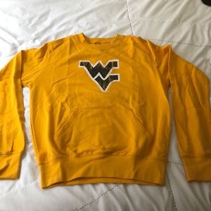WVU sweatshirt